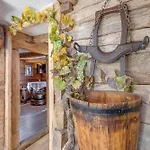 Chalet Homestead Bahor With Whirlpool - Happy Črnomelj