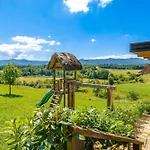 Chalet Homestead Bahor With Whirlpool - Happy Črnomelj