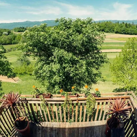 Chalet Homestead Bahor With Whirlpool - Happy