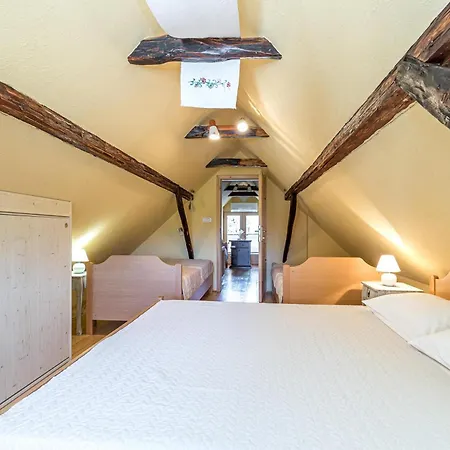 Homestead Bahor With Whirlpool - Happy Chalet Črnomelj