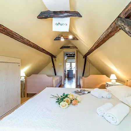 Bahor Heritage Stay & Jacuzzi - Happy Rentals Črnomelj