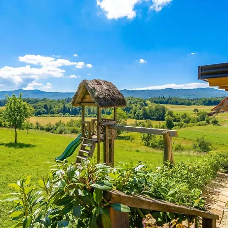 Chalet Bahor Heritage Stay & Jacuzzi - Happy Rentals Črnomelj