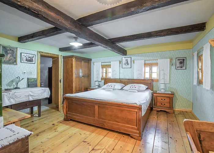 Homestead Bahor With Whirlpool - Happy Črnomelj