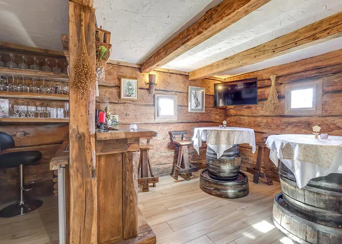 Homestead Bahor With Whirlpool - Happy *