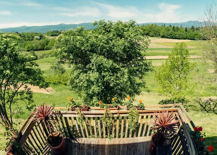 Chalet Homestead Bahor With Whirlpool - Happy