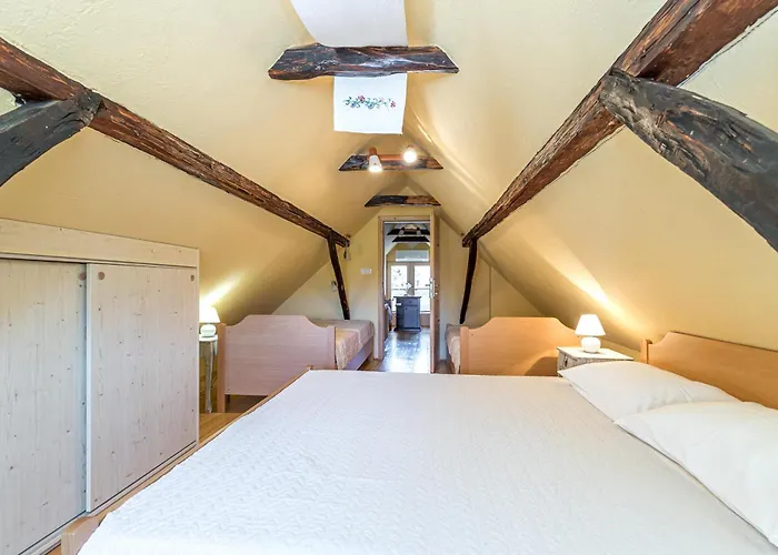 Homestead Bahor With Whirlpool - Happy شاليه Črnomelj