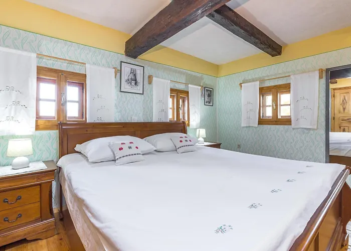 Homestead Bahor With Whirlpool - Happy * Črnomelj