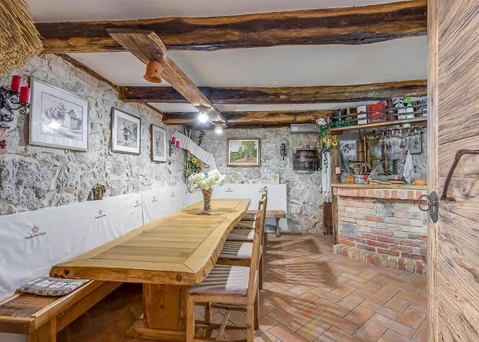 Homestead Bahor With Whirlpool - Happy Črnomelj