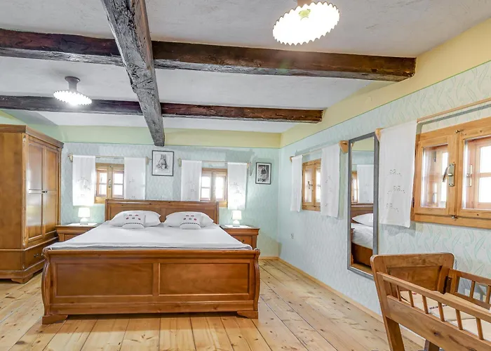 Homestead Bahor With Whirlpool - Happy Črnomelj