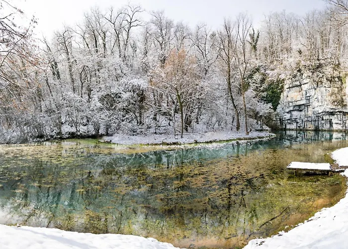 Homestead Bahor With Whirlpool - Happy شاليه Črnomelj