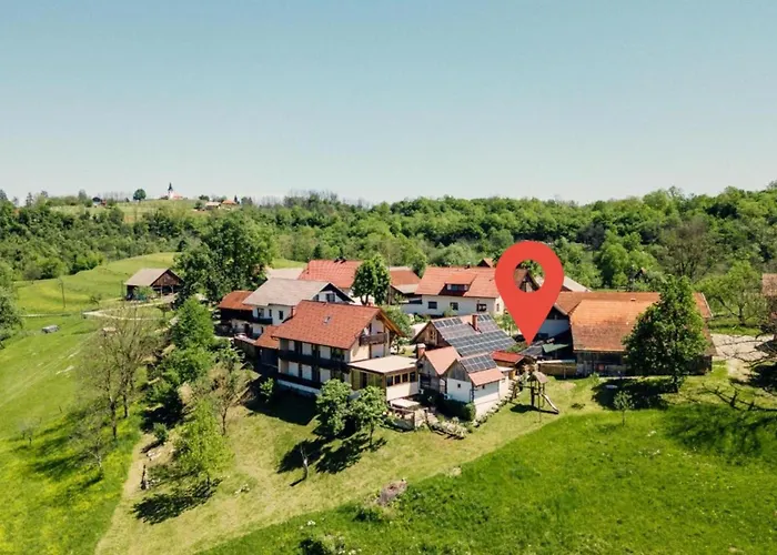 شاليه Homestead Bahor With Whirlpool - Happy Črnomelj